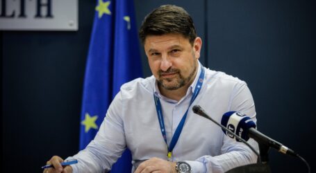 Χαρδαλιάς για κορωνοϊό: Ετοιμαζόμαστε για κάθε πιθανό σενάριο μέσα στο καλοκαίρι