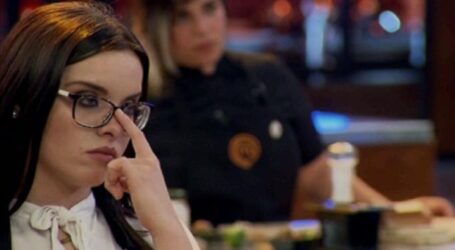 Ξεσπάθωσε η Μαρία Μπέη στο MasterChef – “Η Μάρλεν έχει ένα ενοχλητικό θράσος αλλά…”