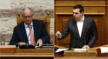 Η κόντρα Τσίπρα – Τασούλα που έφερε την αποχώρηση του ΣΥΡΙΖΑ – «Σε καραντίνα η Βουλή»