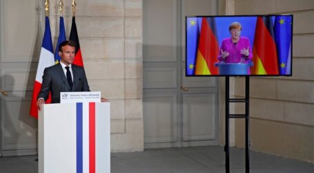 Ταμείο ανάκαμψης ύψους 500 δισ. ευρώ προτείνουν Γερμανία και Γαλλία