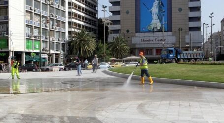 Νέα Πλατεία Ομονοίας: Αναμονή τέλος – Παραδίδεται στους πολίτες