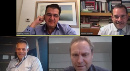 Πώς αντέδρασαν στην πανδημία Aegean, Fourlis και «Γρηγόρης»