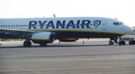 Κατακρημνίστηκε η επιβατική κίνηση της Ryanair