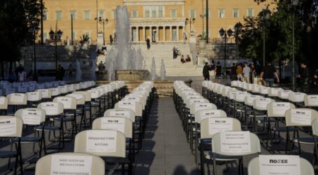 «Τραπεζοθάλασσα», ανισότητες κι η έλλειψη χώρων – Πονοκέφαλος η εστίαση για τον Δήμο Αθηναίων