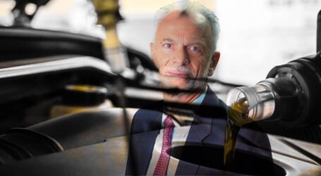 Motor Oil: H υπομονή του Πέτρου Τζαννετάκη και η δικαίωση 