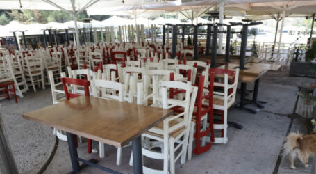 Φοροελαφρύνσεις και ενισχύσεις στο… μενού για την εστίαση