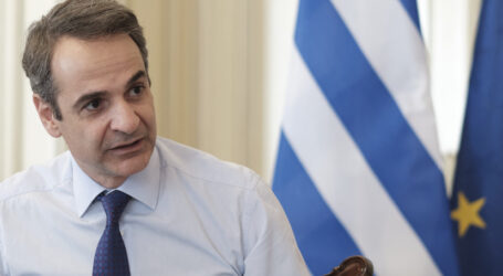 Μητσοτάκης: Τα 32 δισ. που θα πάρουμε, απότοκο της εμπιστοσύνης της Ευρώπης προς την Ελλάδα