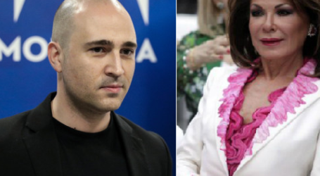 Επιστολή-κόλαφος Μπογδάνου κατά της Γιάννας Αγγελοπούλου