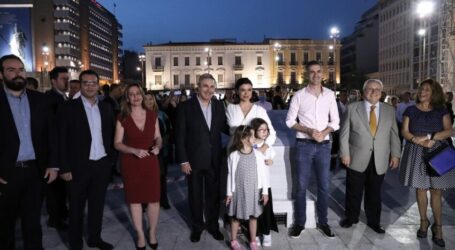 Κώστας Μπακογιάννης για Ομόνοια: «Τα άκουσα κανονικά, κάναμε λάθος»