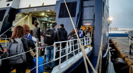 Ξεκίνησε το πιο μεγάλο βήμα επιστροφής στη νέα κανονικότητα, με το άνοιγμα την εστίασης και την ελεύθερη πρόσβαση στα νησιά