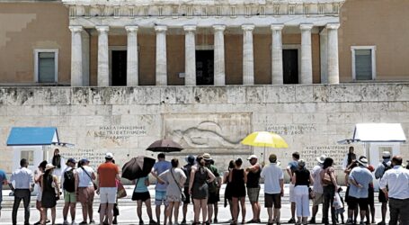 Το σχέδιο για την επανεκκίνηση του ελληνικού τουρισμού – Οι πέντε άξονες