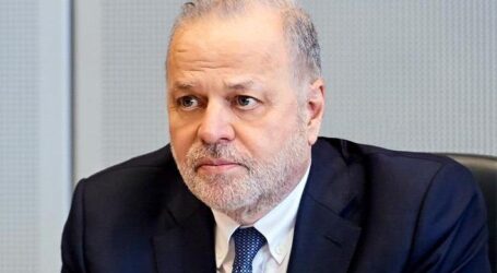 Ευάγγελος Μυτιληναίος: Ευχαριστήρια επιστολή του προς τους εργαζομένους για την επιτυχή αντιμετώπιση της πανδημίας