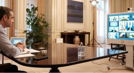 Εκρηκτικό το κλίμα στη Μεσόγειο – Ο Μητσοτάκης θέτει στη Σύνοδο Κορυφής τις τουρκικές προκλήσεις