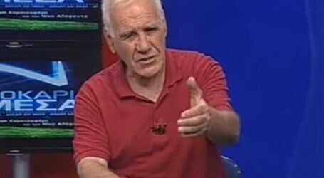 “Τα πάντα όλα, Μάθε μπαλίτσα από τον άρχοντα, Καλώς τα παιδιά, καλώς τα 3-0”: Οι καλύτερες ατάκες του Νίκου Αλέφαντου [Βίντεο]