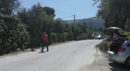 Ζάκυνθος: Μαφιόζικη εκτέλεση με μια νεκρή και έναν τραυματία