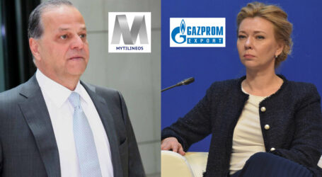 Gazprom-Mytilineos: Ένα φλερτ 3ετίας κατέληξε σε ένα μεγάλο deal