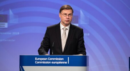 Ξεκάθαρος ο Ντομπρόφσκις για το Ταμείο Ανάκαμψης: Η τρόικα δεν επιστρέφει