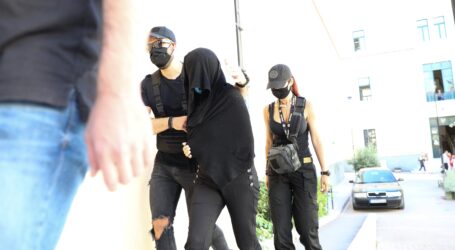 Επίθεση με βιτριόλι: «Δεν το έκανα εξαιτίας του 40χρονου» ισχυρίστηκε η δράστιδα