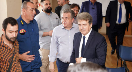 Χρυσοχοϊδης από Κρήτη: Η βεντέτα δεν είναι λεβεντιά