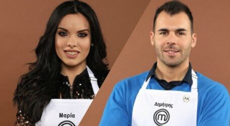 Μπέλλος και Μπέη: Το ζευγάρι του Master Chef δεν κρύβεται πια – Η πρώτη φωτογραφία