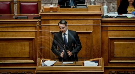 Μητσοτάκης – Βουλή: Αυξάνονται οι δόσεις για φόρο και ΕΝΦΙΑ