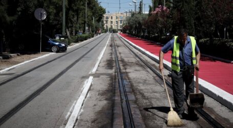 Μεγάλος Περίπατος Αθήνας: Αλλαγές στο αρχικό σχέδιο, τι ισχύει με τα παγκάκια των 5.700 ευρώ