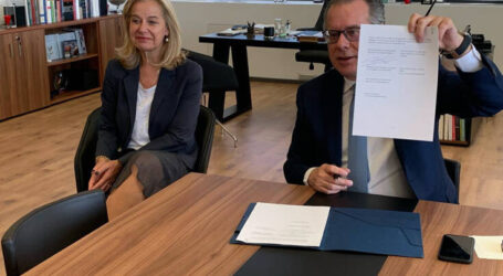 Μνημόνιο συνεργασίας με την Ολλανδία για τους ασυνόδευτους ανήλικους