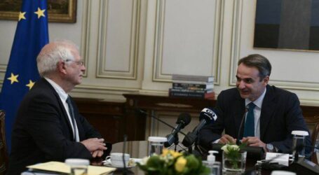 Ευρωπαϊκή ασπίδα απέναντι στην Τουρκία στον Έβρο και όχι μόνο