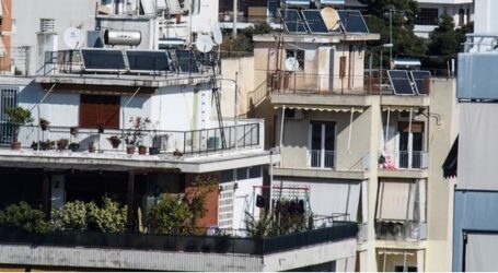 Τα πάνω-κάτω στα ενοίκια λόγω πανδημίας: Κάθετη πτώση για το Airbnb, αύξηση μόνιμων μισθώσεων