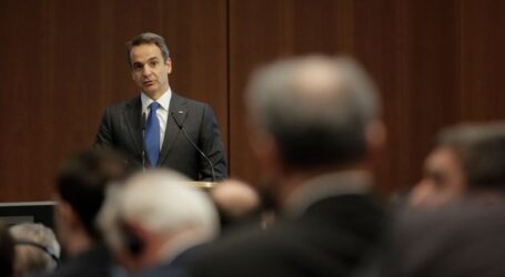 Συμμαχίες για τα εθνικά θέματα, αναμονή για τα ευρωπαϊκά κονδύλια