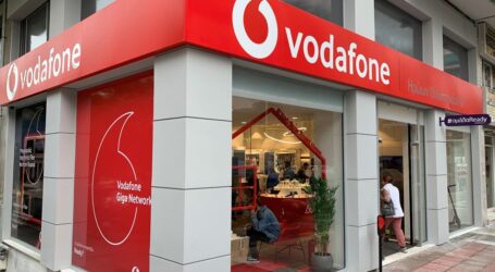 Η Vodafone αλλάζει το τοπίο για τα data στην κινητή τηλεφωνία