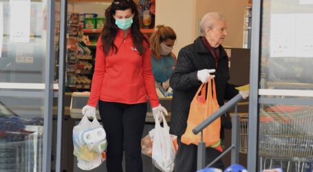 Τρελός τζίρος 1,8 δισ. ευρώ στα σούπερ μάρκετ 13 εβδομάδες μετά την εμφάνιση του κορονοϊού στην Ελλάδα