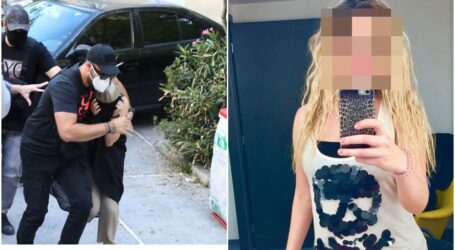 Επίθεση με βιτριόλι: Τα τρία μοιραία λάθη της 35χρονης – Πώς έφτασε στα ίχνη της η ΕΛ.ΑΣ