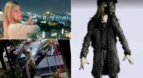 Επίθεση με βιτριόλι: Νέο βίντεο στα χέρια της ΕΛ.ΑΣ – Σε τηλεφωνικό θάλαμο η δράστιδα – «Ξεκλειδώνουν» την τηλεκάρτα