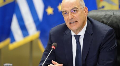 Διπλωματικό σφυροκόπημα της Αθήνας στην Άγκυρα – Ο Δένδιας θέτει τις τουρκικές προκλήσεις στην σύνοδο των ΥΠΕΞ