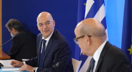 Στην Αίγυπτο σήμερα ο Νίκος Δένδιας – Κρίσιμες επαφές για την ΑΟΖ