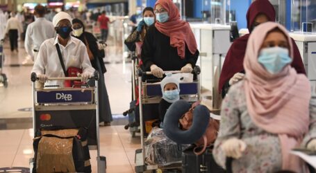 Πτήση από την Ντόχα: «Πρόβα» για τους επόμενους μήνες η διαχείριση των 12 εισαγόμενων κρουσμάτων