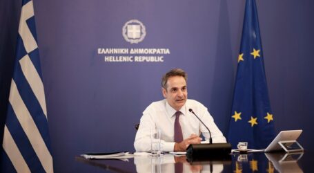 Μητσοτάκης στη Σύνοδο Κορυφής: Έχουμε ραντεβού με την ιστορία – Δεν γίνεται να πάμε πιο κάτω από την πρόταση της Κομισιόν