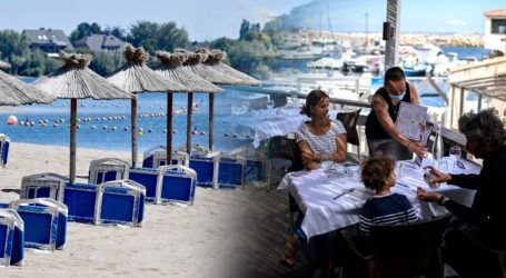 Λοιμωξιολόγοι: Πιθανά τοπικά lockdowns στα νησιά απειλούν τον ελληνικό τουρισμό