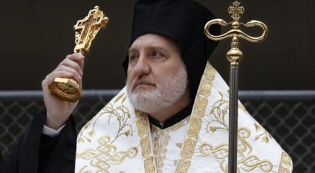 Ελπιδοφόρος: Ο θάνατος του Φλόιντ δεν ήταν τελικά μάταιος
