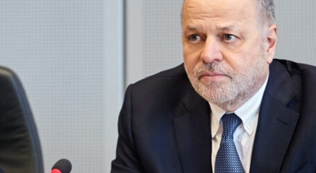 Μυτιληναίος: Μπορούμε και κοιτούμε την κρίση στα μάτια