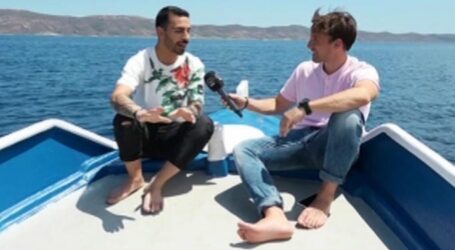 Ο Σταυρής από το MasterChef πελάτης σε όλα τα ινστιτούτα αισθητικής της Κύπρου