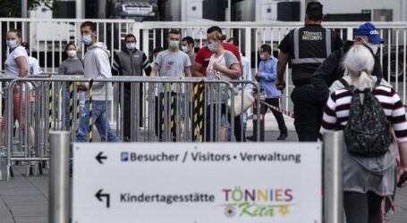 Γερμανία κορονοϊός: Νέο τοπικό lockdown – Συναγερμός για δεύτερο κύμα της επιδημίας [vids]