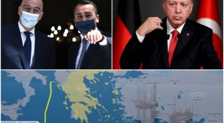 Μετά την ΑΟΖ με Ιταλία, κοντά σε συμφωνία οριοθέτησης με την Αίγυπτο – Ο ασυμμάζευτος Ερντογάν και η επικίνδυνη… σφήνα Τραμπ