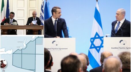 Διπλωματικό «Ρουα ματ» στην Άγκυρα σχεδιάζει η Αθήνα -Διευρύνεται και ενισχύεται η στρατηγική συνεργασία με το Ισραήλ