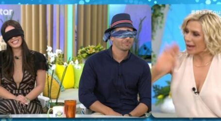 Χαμός με την Μαρία Μπέη του MasterChef και την Μυκονιάτισσα με την πισίνα