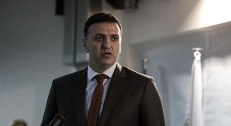 Δημοσκόπηση ALCO: Σταθερό και μεγάλο το προβάδισμα της ΝΔ – «Πρωταθλητής» των υπουργών ο Κικίλιας