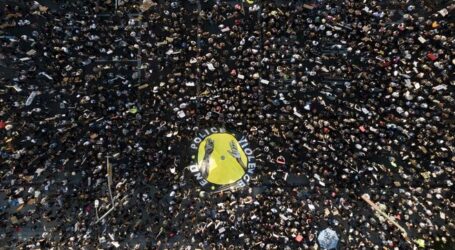 Δολοφονία Τζορτζ Φλόιντ: 10η μέρα μαζικών διαδηλώσεων παρά την απαγόρευση