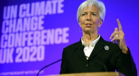 «Ένεση» 600 δισ. από την ΕΚΤ για το πρόγραμμα αντιμετώπισης της πανδημίας