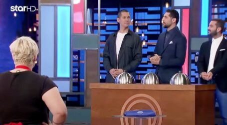 MasterChef: Ουρλιαχτά από Μαρλέν και εκνευρισμός στη δοκιμασία διπλής αποχώρησης